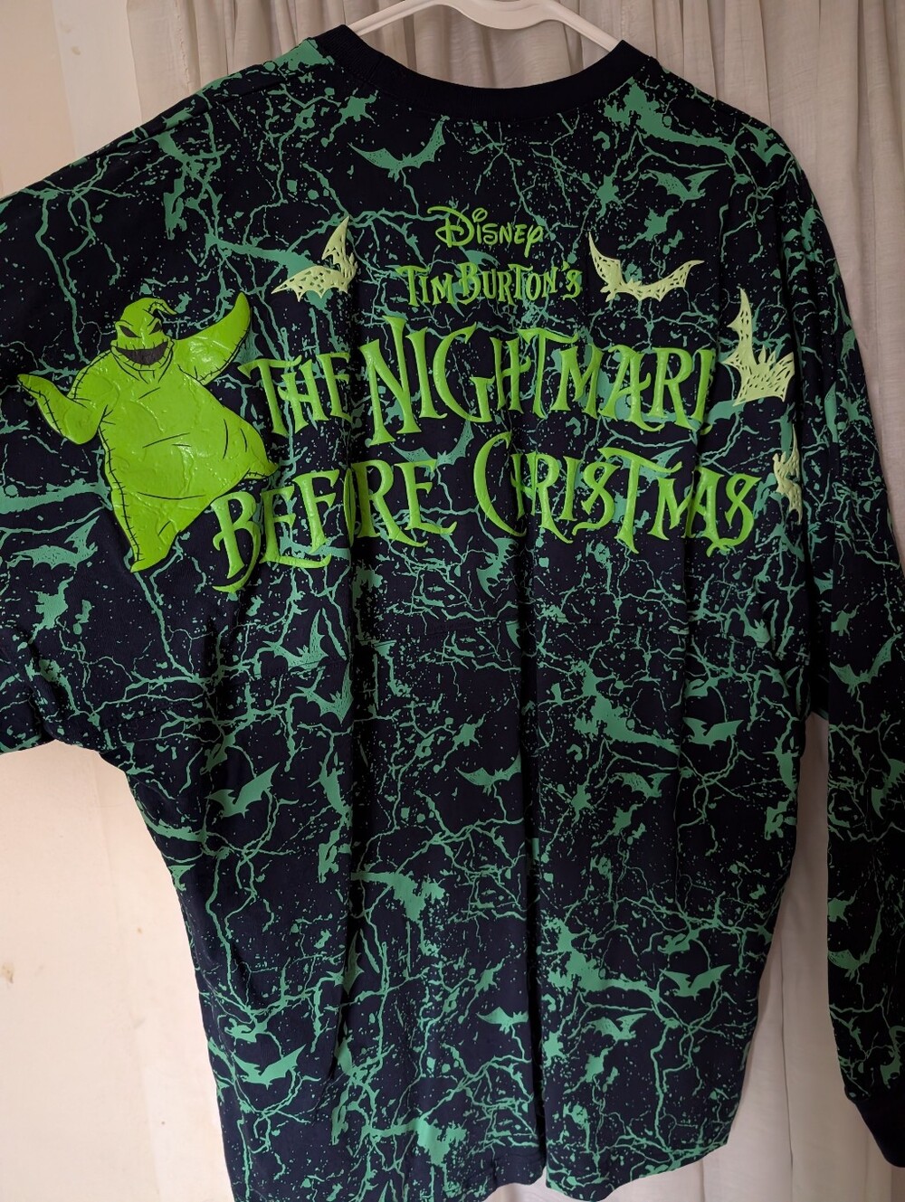 Disney The Nightmare Before Christmas Spirit Jersey